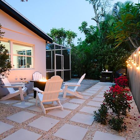 West Palm Beach Elegant 5Br With Hot Tub And Fire Pit Near Beach וסט פאלם ביץ' מראה חיצוני תמונה