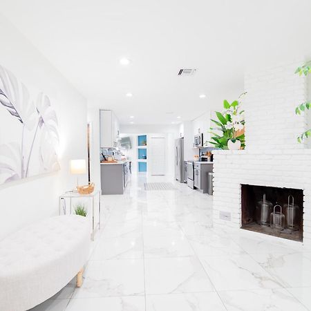 West Palm Beach Elegant 5Br With Hot Tub And Fire Pit Near Beach וסט פאלם ביץ' מראה חיצוני תמונה