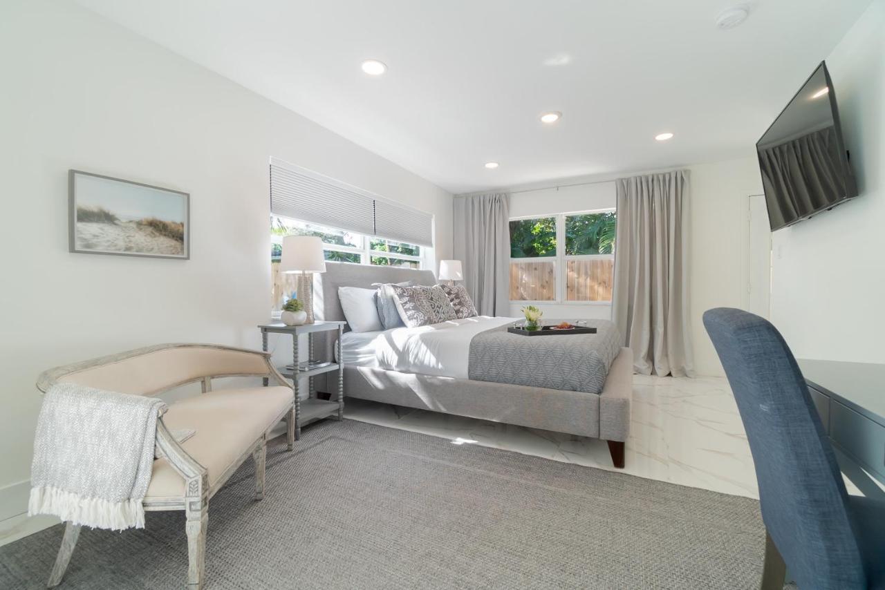 West Palm Beach Elegant 5Br With Hot Tub And Fire Pit Near Beach וסט פאלם ביץ' מראה חיצוני תמונה
