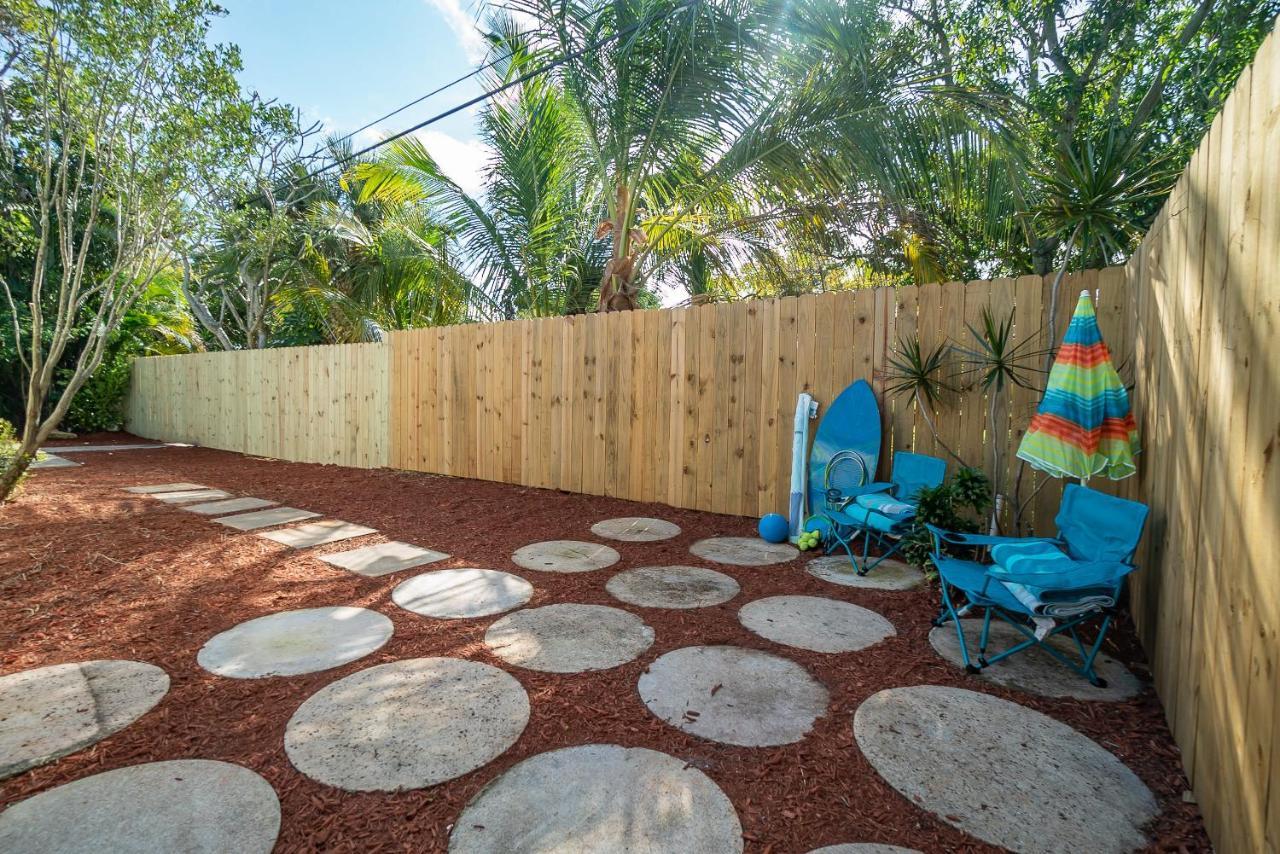 West Palm Beach Elegant 5Br With Hot Tub And Fire Pit Near Beach וסט פאלם ביץ' מראה חיצוני תמונה