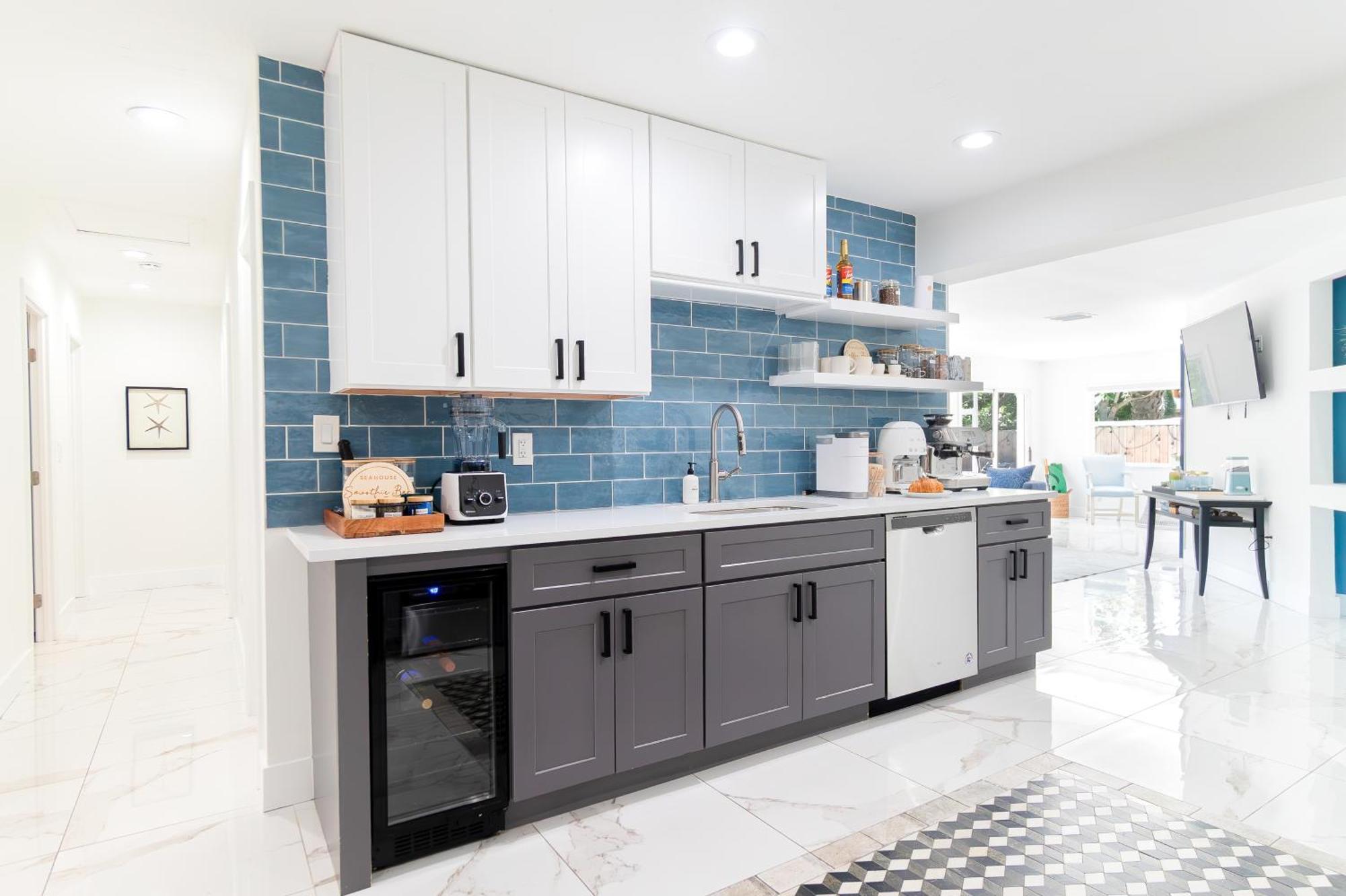 West Palm Beach Elegant 5Br With Hot Tub And Fire Pit Near Beach וסט פאלם ביץ' מראה חיצוני תמונה
