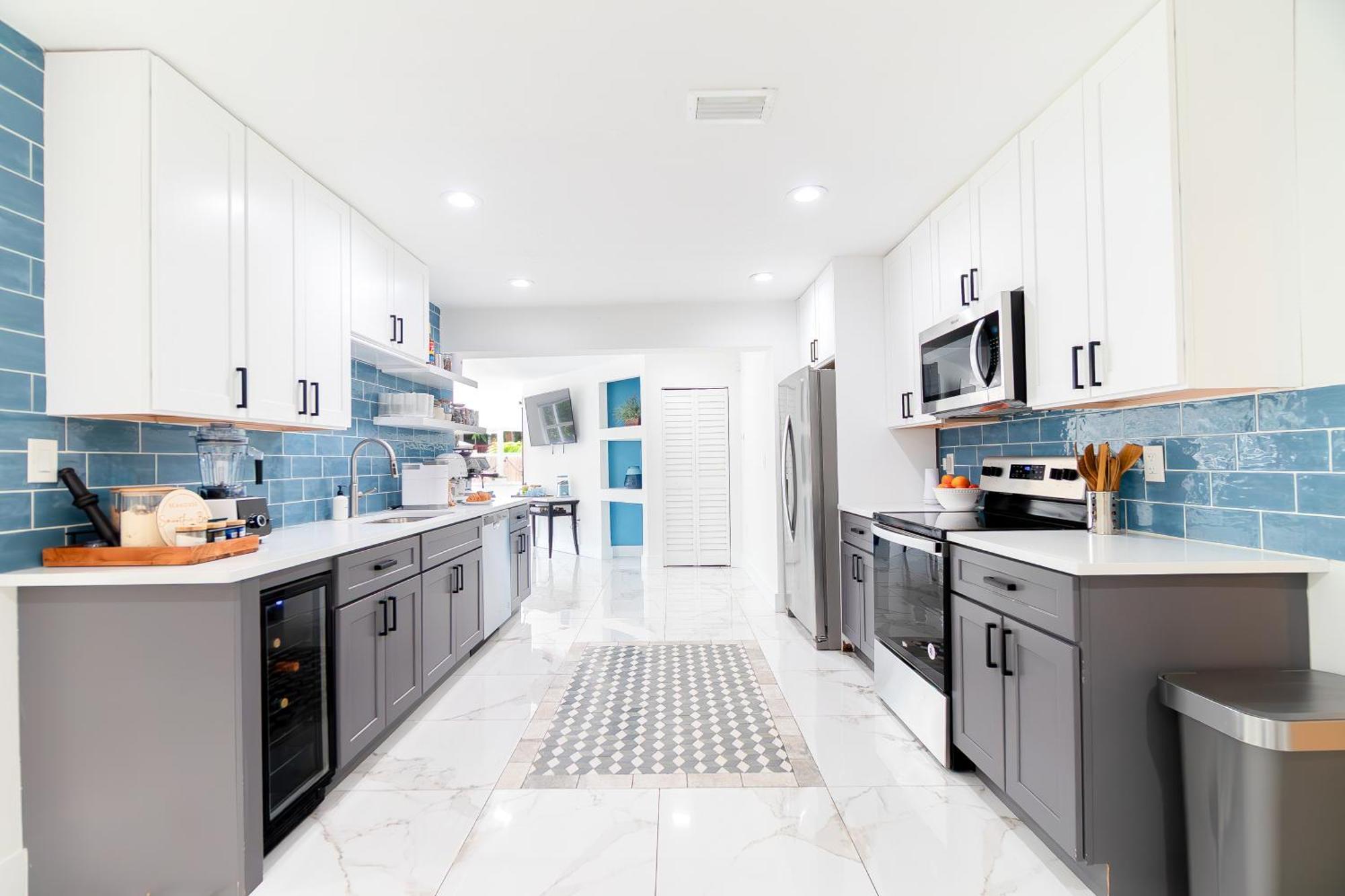 West Palm Beach Elegant 5Br With Hot Tub And Fire Pit Near Beach וסט פאלם ביץ' מראה חיצוני תמונה