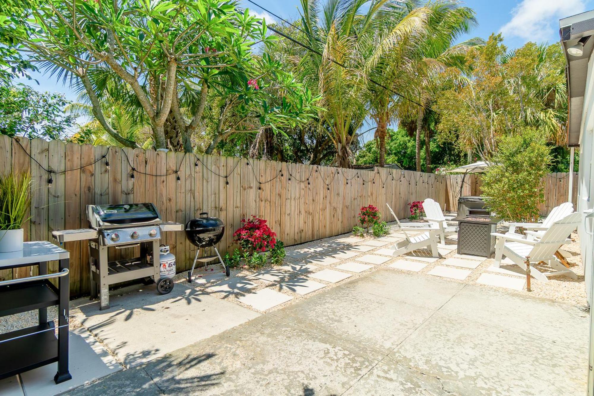West Palm Beach Elegant 5Br With Hot Tub And Fire Pit Near Beach וסט פאלם ביץ' מראה חיצוני תמונה