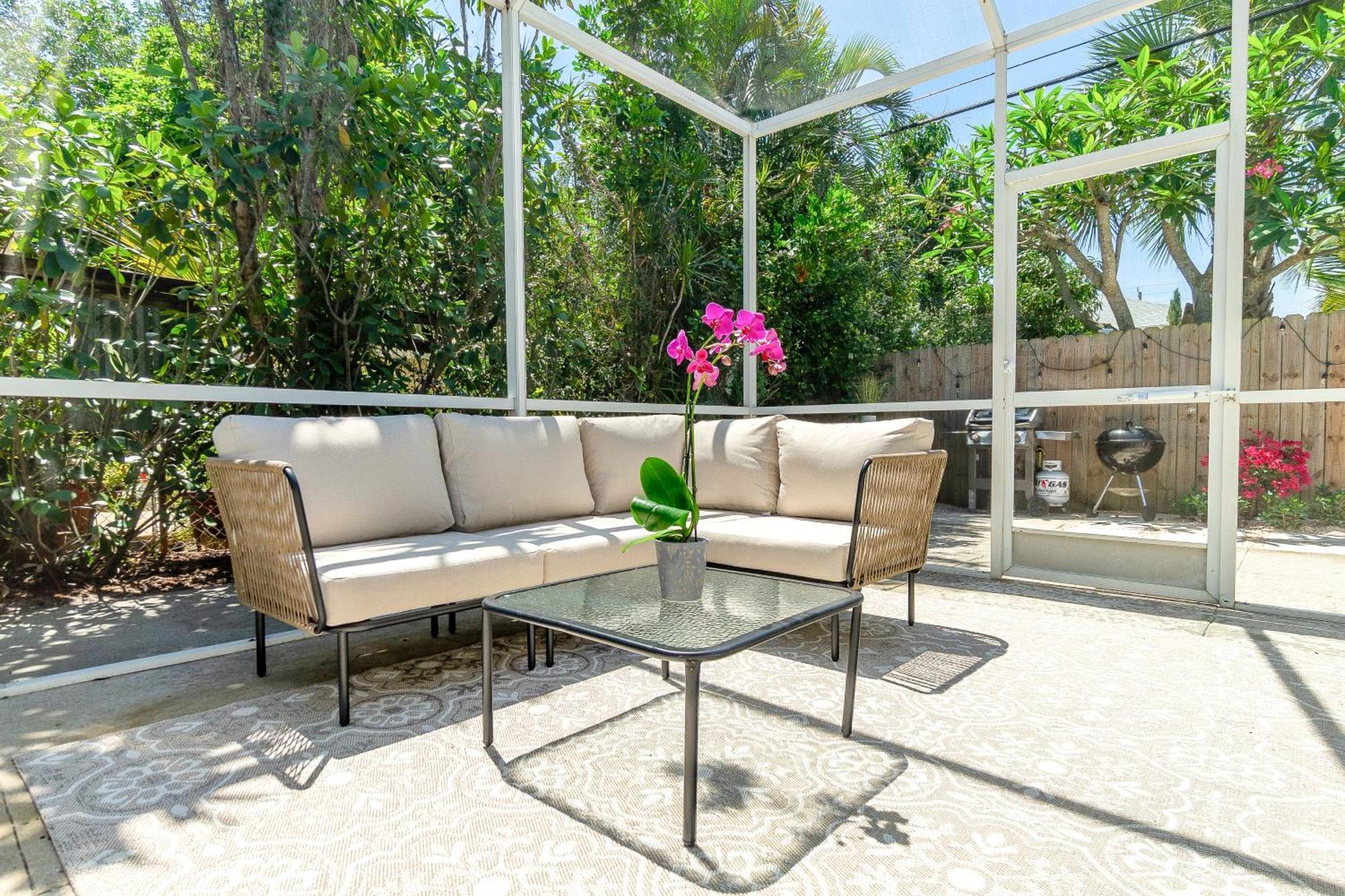 West Palm Beach Elegant 5Br With Hot Tub And Fire Pit Near Beach וסט פאלם ביץ' מראה חיצוני תמונה