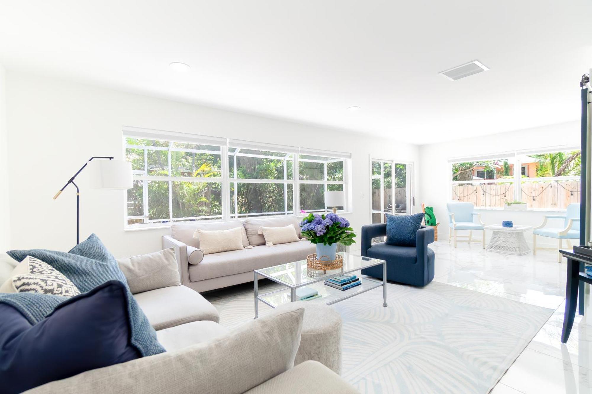 West Palm Beach Elegant 5Br With Hot Tub And Fire Pit Near Beach וסט פאלם ביץ' מראה חיצוני תמונה