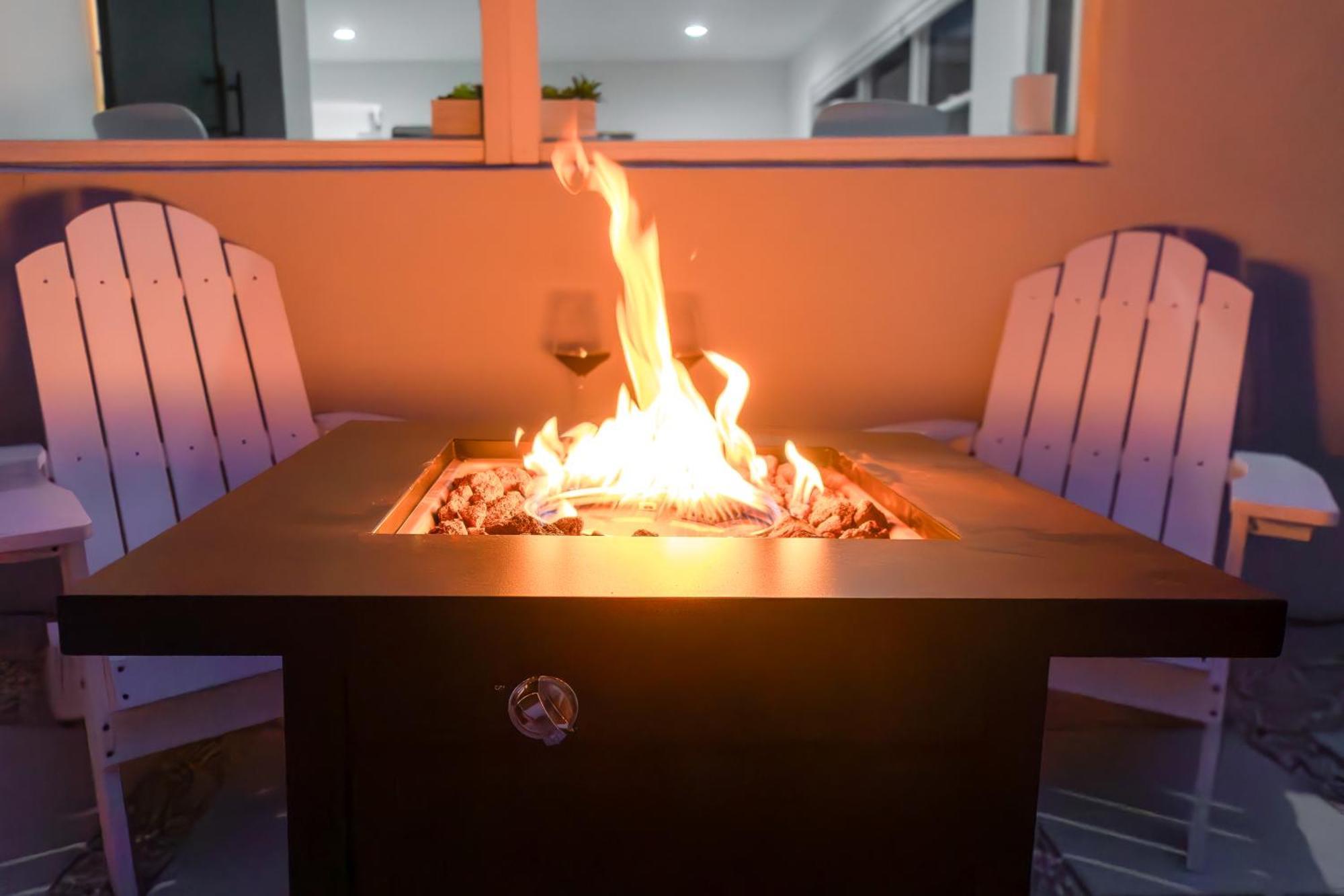 West Palm Beach Elegant 5Br With Hot Tub And Fire Pit Near Beach וסט פאלם ביץ' מראה חיצוני תמונה