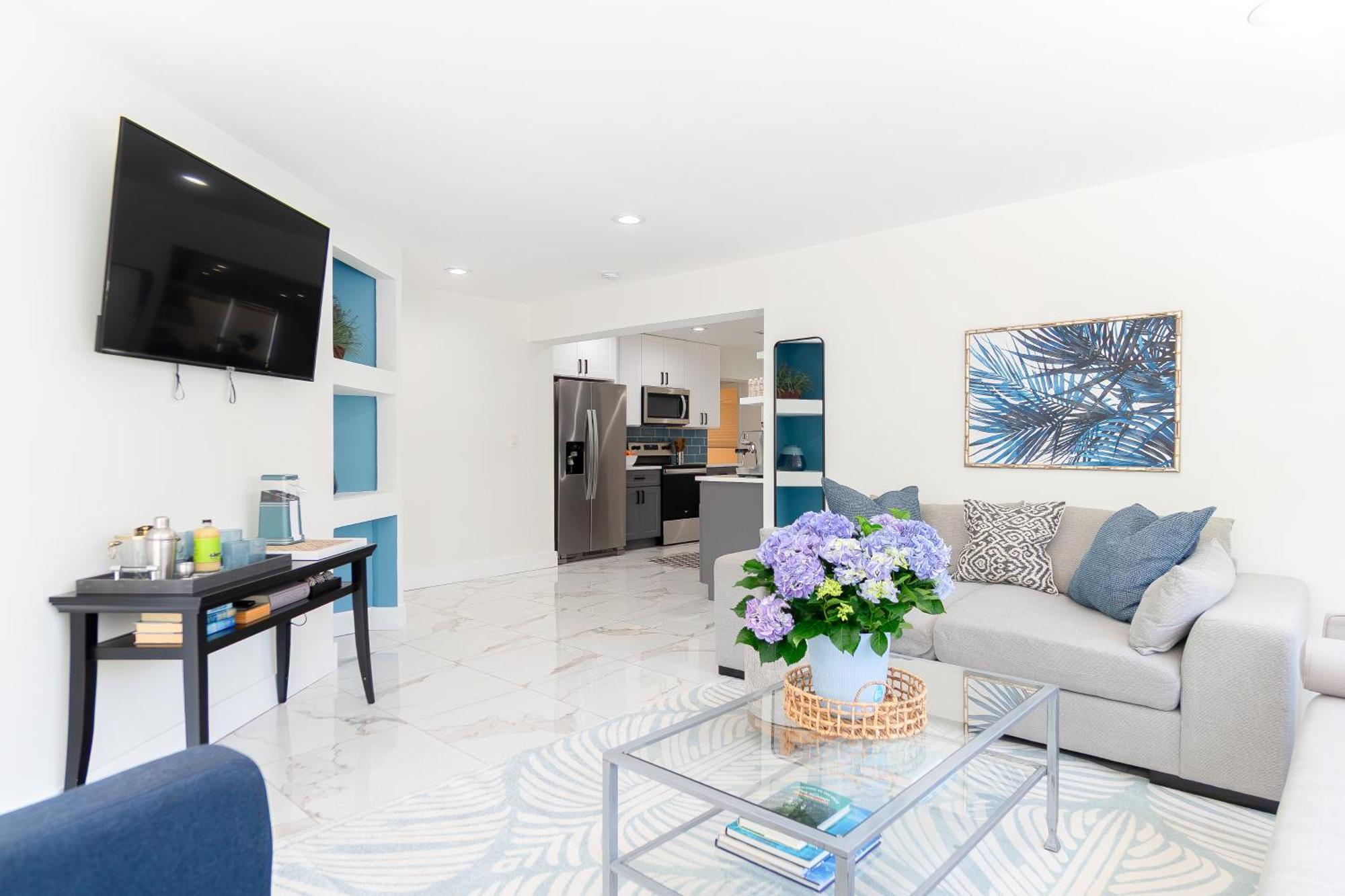 West Palm Beach Elegant 5Br With Hot Tub And Fire Pit Near Beach וסט פאלם ביץ' מראה חיצוני תמונה